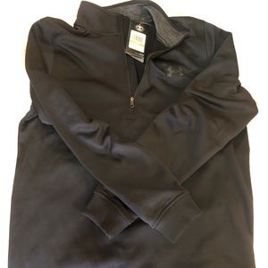 Men’s Armour fleece 1/2 Zip